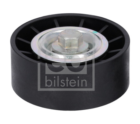 Deflection/Guide Pulley, V-ribbed belt - 17675 FEBI BILSTEIN