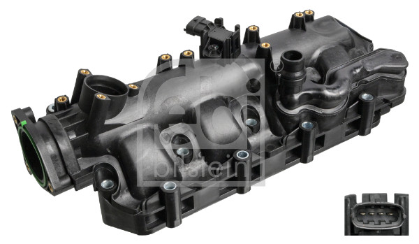 Fitting, intake manifold - 176767 FEBI BILSTEIN