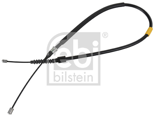 Cavo comando, Freno stazionamento - 176773 FEBI BILSTEIN