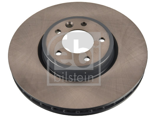 Brake Disc - 176802 FEBI BILSTEIN