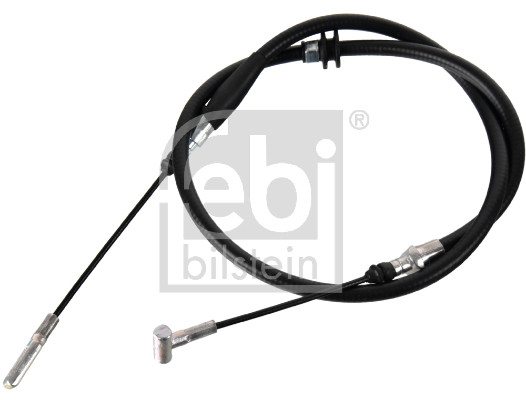 Cable, parking brake - 176804 FEBI BILSTEIN