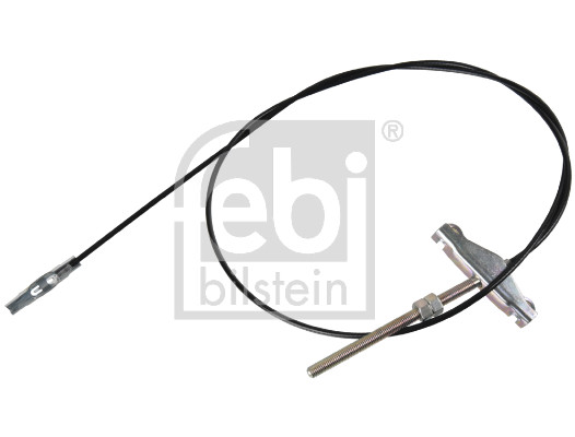 Cable, parking brake - 176805 FEBI BILSTEIN