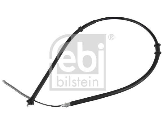 Cable, parking brake - 176813 FEBI BILSTEIN