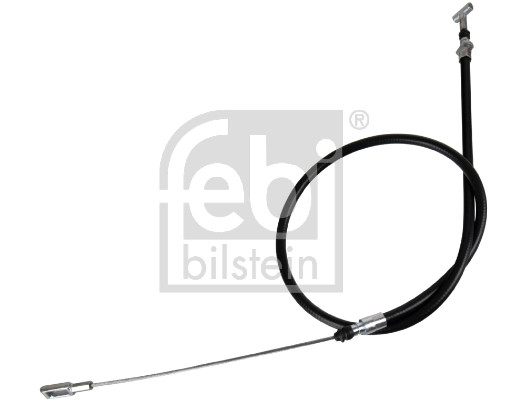 Cable, parking brake - 176818 FEBI BILSTEIN