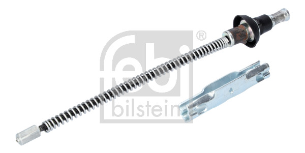 Cable, parking brake - 176819 FEBI BILSTEIN