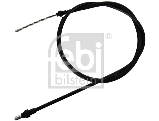 trosas, stovėjimo stabdys - 176820 FEBI BILSTEIN