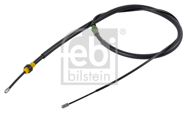 Cavo comando, Freno stazionamento - 176822 FEBI BILSTEIN