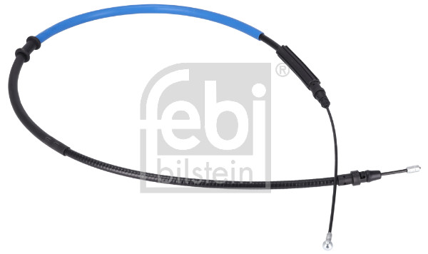 Cable, parking brake - 176824 FEBI BILSTEIN