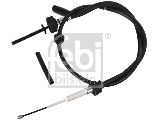 Cable, parking brake - 176826 FEBI BILSTEIN
