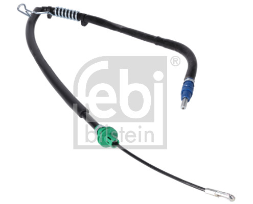Cable, parking brake - 176827 FEBI BILSTEIN