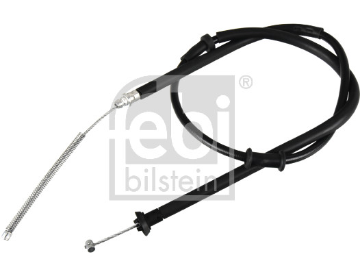 trosas, stovėjimo stabdys - 176828 FEBI BILSTEIN