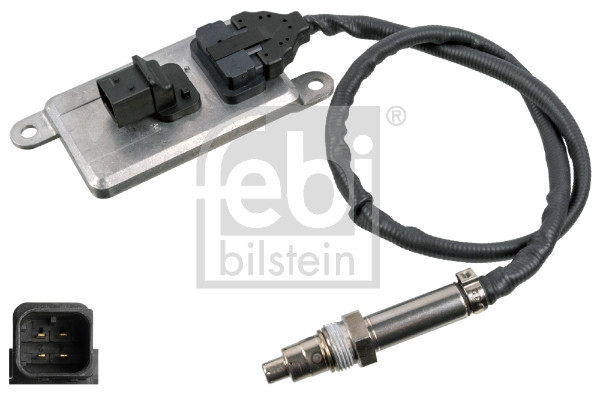 Sensore- NOx, Iniezione urea - 176831 FEBI BILSTEIN