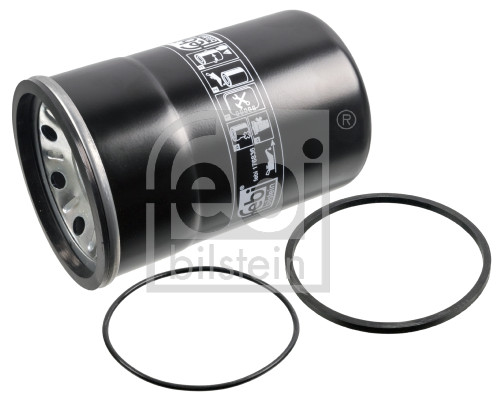 Filter, operating hydraulics - 176836 FEBI BILSTEIN