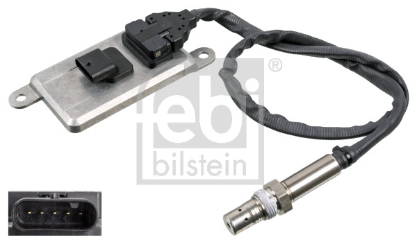 NOx Sensor, urea injection - 176839 FEBI BILSTEIN