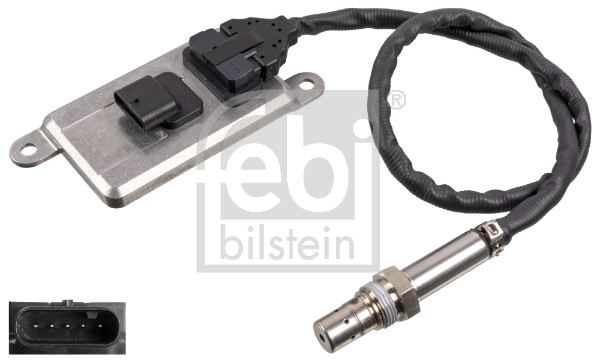 Sensore- NOx, Iniezione urea - 176841 FEBI BILSTEIN