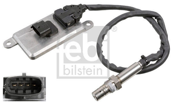 Sensore- NOx, Iniezione urea - 176843 FEBI BILSTEIN
