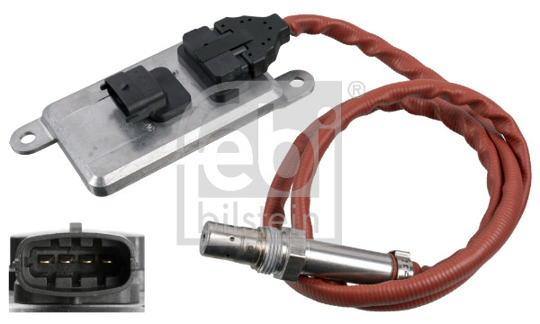 Sensore- NOx, Iniezione urea - 176844 FEBI BILSTEIN