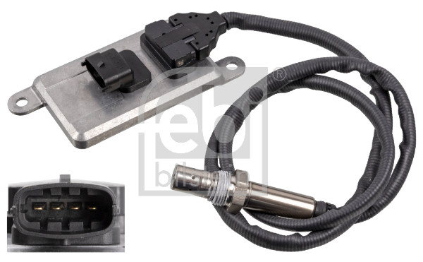 Sensore- NOx, Iniezione urea - 176846 FEBI BILSTEIN
