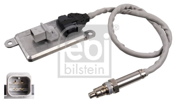 Sensore- NOx, Iniezione urea - 176847 FEBI BILSTEIN