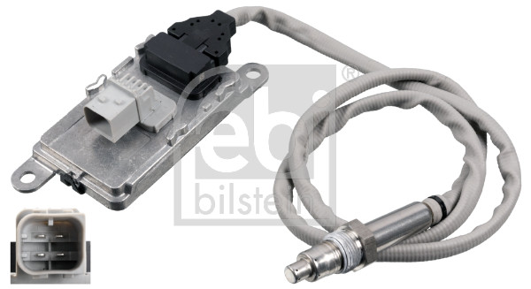 Sensore- NOx, Iniezione urea - 176849 FEBI BILSTEIN