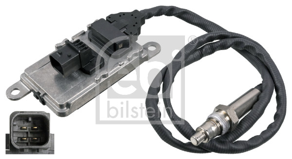 NOx Sensor, urea injection - 176852 FEBI BILSTEIN