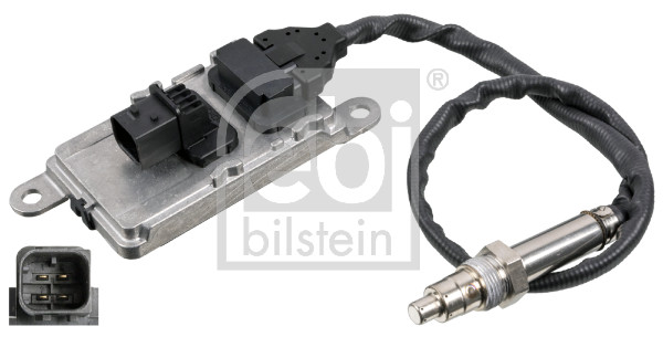 NOx Sensor, urea injection - 176855 FEBI BILSTEIN