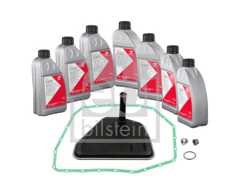 Kit componenti, Cambio olio-Cambio automatico - 176859 FEBI BILSTEIN