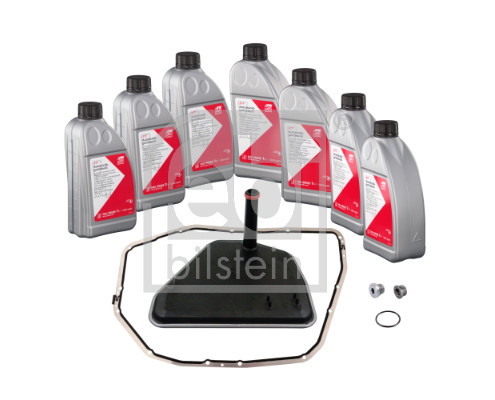 Kit componenti, Cambio olio-Cambio automatico - 176860 FEBI BILSTEIN