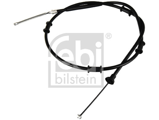 Cavo comando, Freno stazionamento - 176862 FEBI BILSTEIN