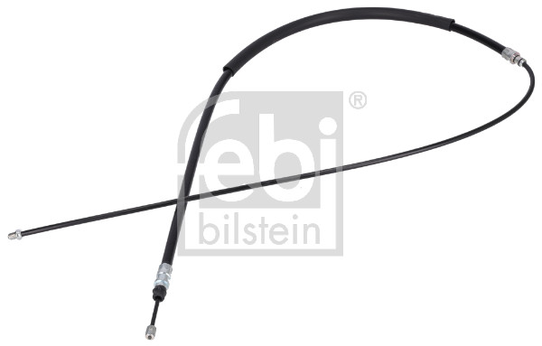 Cable, parking brake - 176864 FEBI BILSTEIN