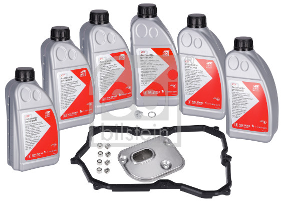 Kit componenti, Cambio olio-Cambio automatico - 176876 FEBI BILSTEIN