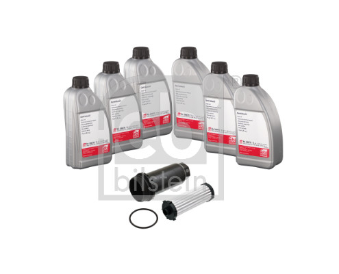 Parts Kit, automatic transmission oil change - 176877 FEBI BILSTEIN