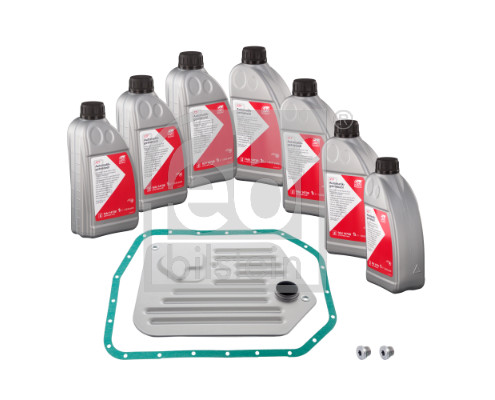 Parts Kit, automatic transmission oil change - 176879 FEBI BILSTEIN