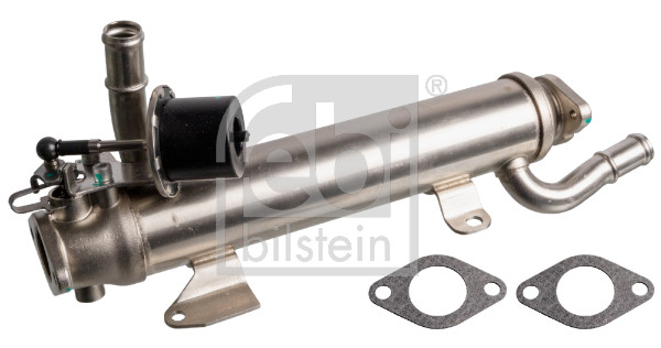 Radiatore, Ricircolo gas scarico - 176884 FEBI BILSTEIN