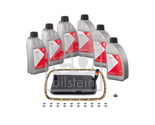 Kit componenti, Cambio olio-Cambio automatico - 176891 FEBI BILSTEIN