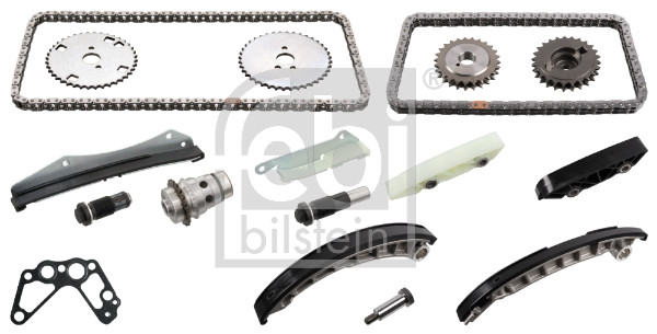 Timing Chain Kit - 176898 FEBI BILSTEIN