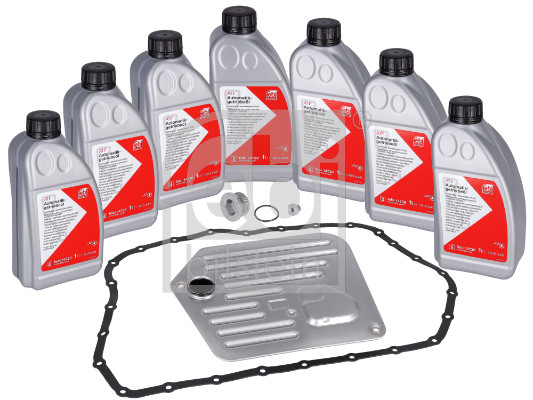 Kit componenti, Cambio olio-Cambio automatico - 176899 FEBI BILSTEIN