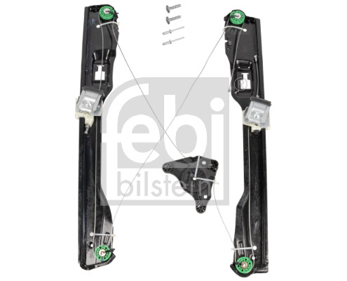 Window Regulator - 176901 FEBI BILSTEIN