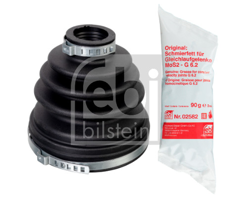 gofruotoji membrana, kardaninis velenas - 176933 FEBI BILSTEIN