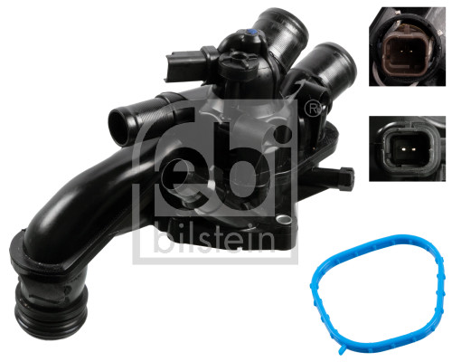 Thermostat Housing - 176935 FEBI BILSTEIN