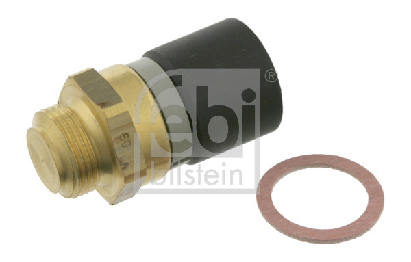 Temperature Switch, radiator fan - 17693 FEBI BILSTEIN