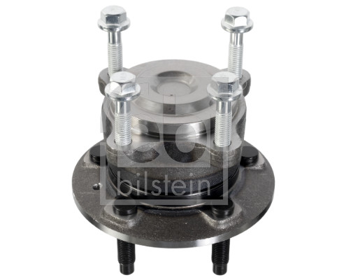 Kit cuscinetto ruota - 176949 FEBI BILSTEIN