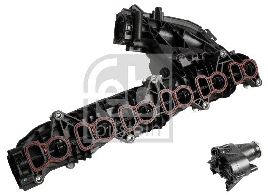 Fitting, intake manifold - 176958 FEBI BILSTEIN