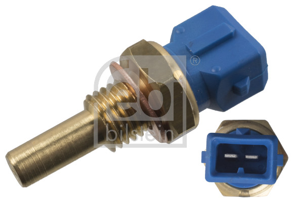 Sensor, coolant temperature - 17695 FEBI BILSTEIN