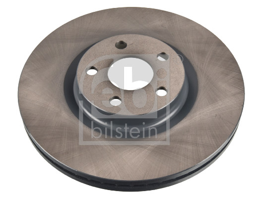 Brake Disc - 176973 FEBI BILSTEIN