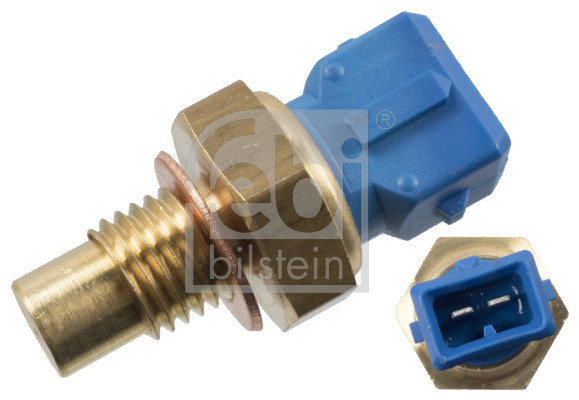 Sensor, coolant temperature - 17697 FEBI BILSTEIN