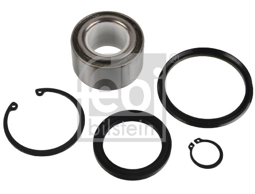 Kit cuscinetto ruota - 176986 FEBI BILSTEIN