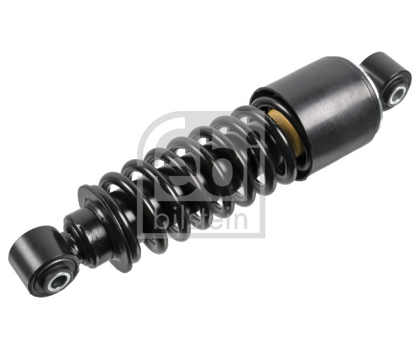 Shock Absorber, cab suspension - 176989 FEBI BILSTEIN