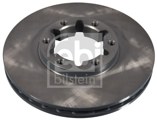 Brake Disc - 176991 FEBI BILSTEIN