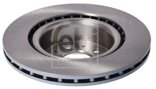 Brake Disc - 177006 FEBI BILSTEIN